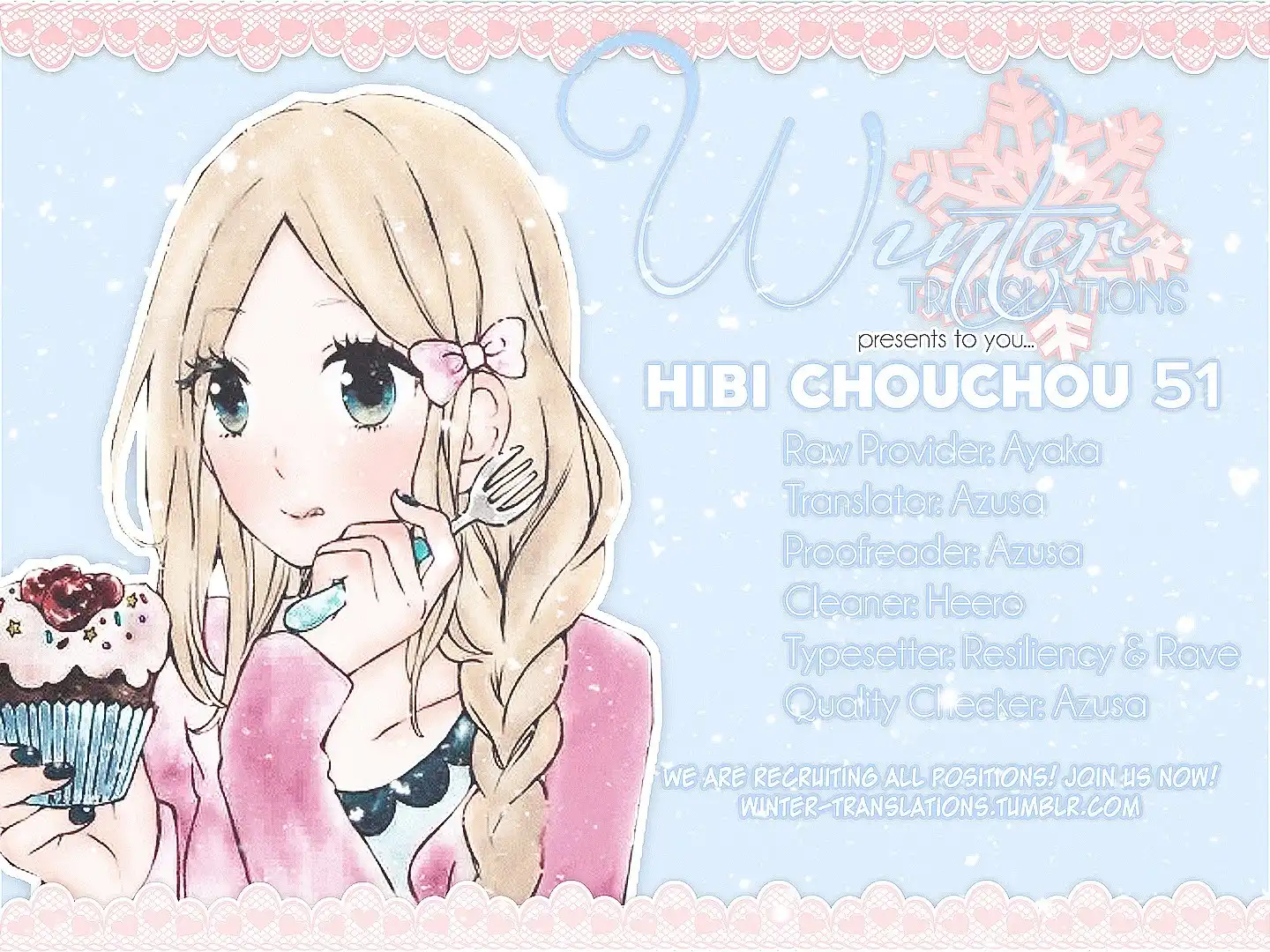 Hibi Chouchou Chapter 51 2